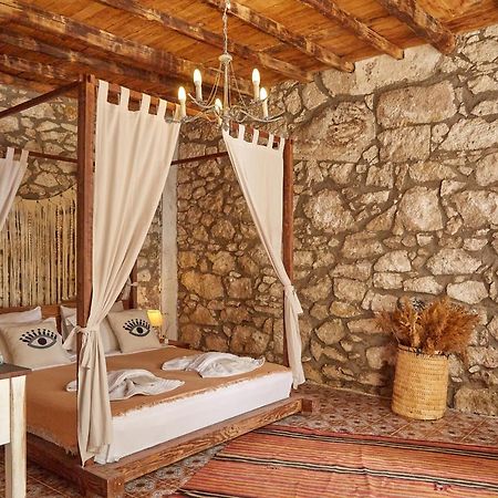 Hotel Morisi Avlu à Alaçatı Extérieur photo