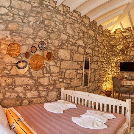 Hotel Morisi Avlu à Alaçatı Extérieur photo