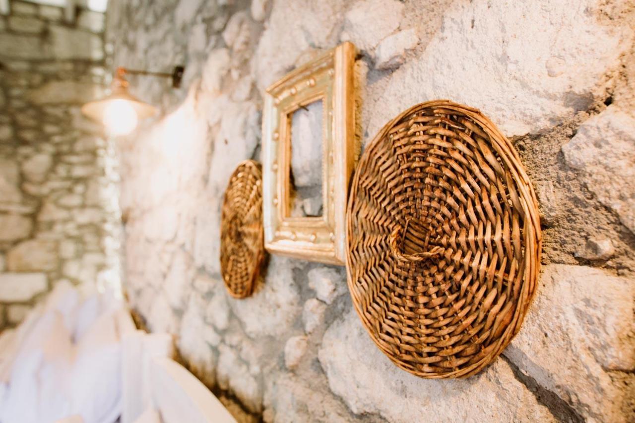 Hotel Morisi Avlu à Alaçatı Extérieur photo