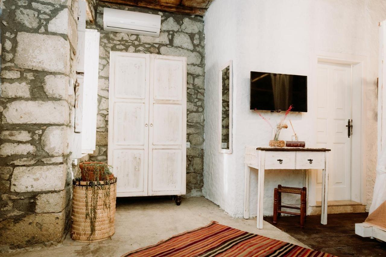 Hotel Morisi Avlu à Alaçatı Extérieur photo