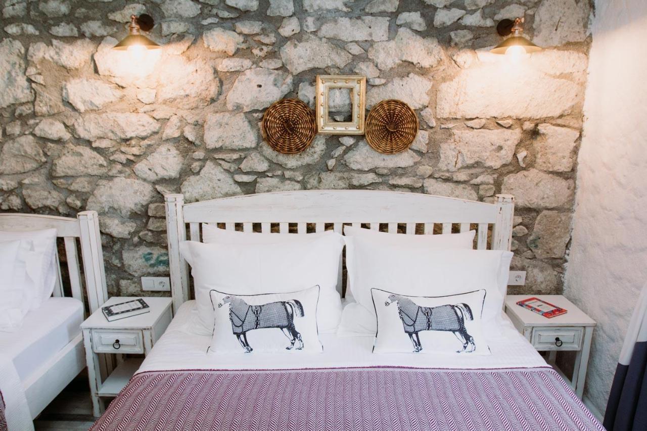 Hotel Morisi Avlu à Alaçatı Extérieur photo