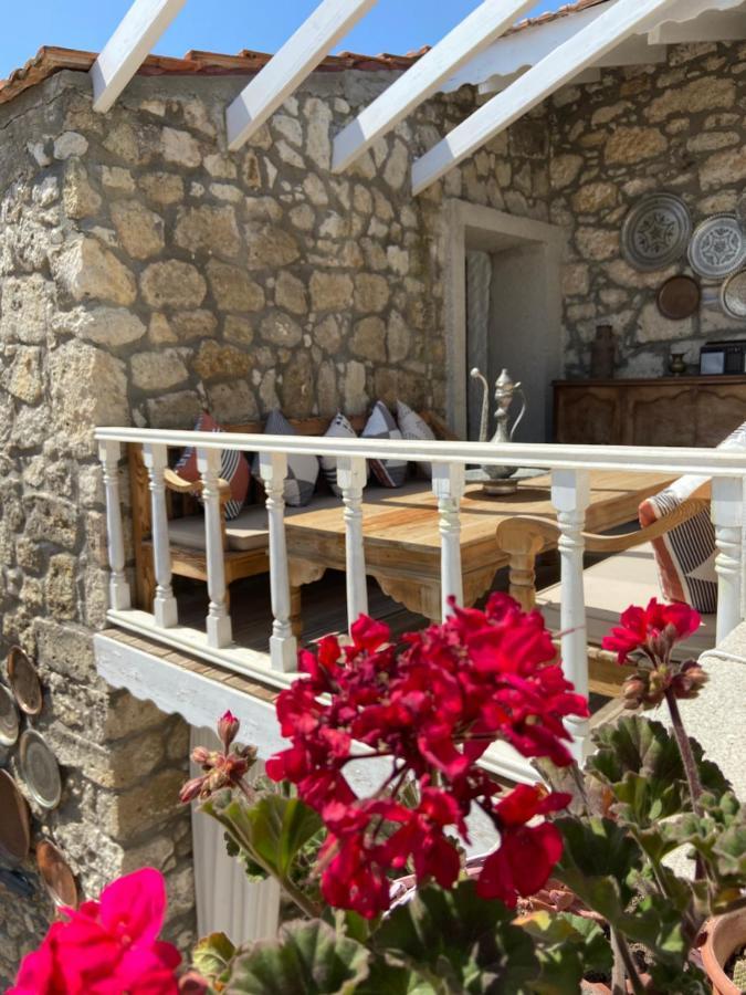 Hotel Morisi Avlu à Alaçatı Extérieur photo