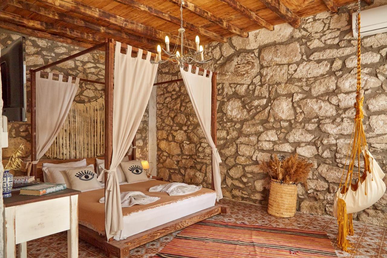 Hotel Morisi Avlu à Alaçatı Extérieur photo
