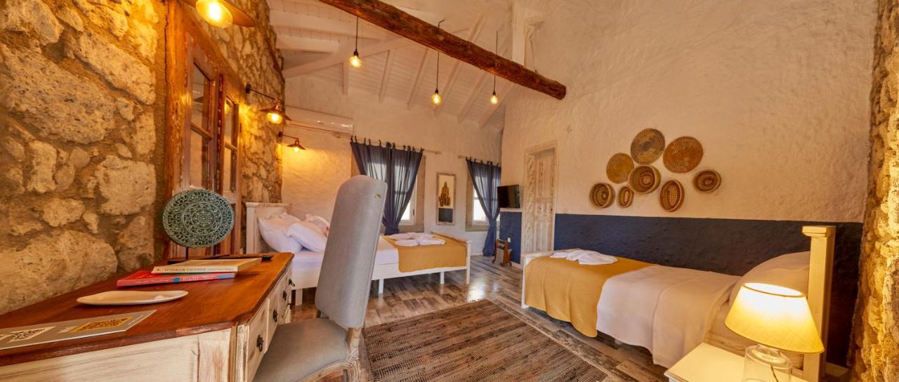 Hotel Morisi Avlu à Alaçatı Extérieur photo
