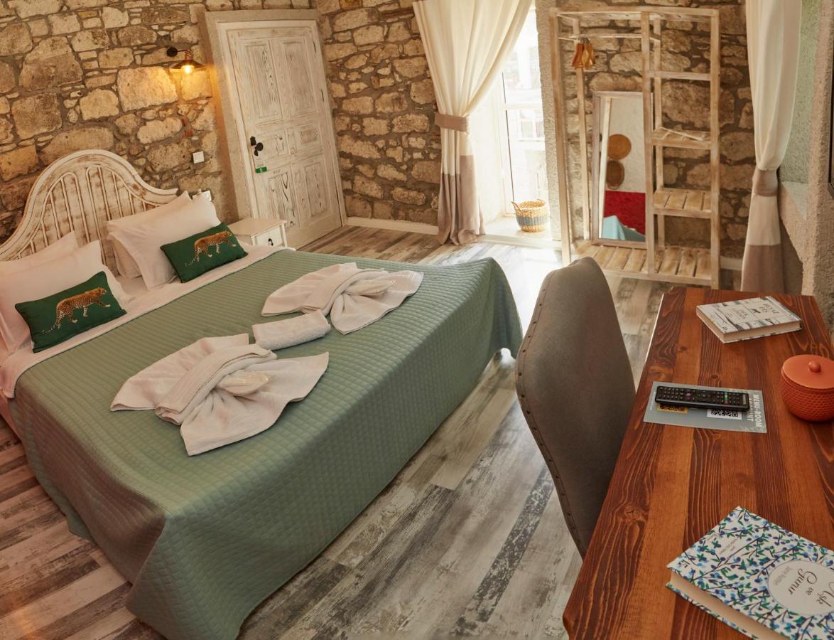 Hotel Morisi Avlu à Alaçatı Extérieur photo