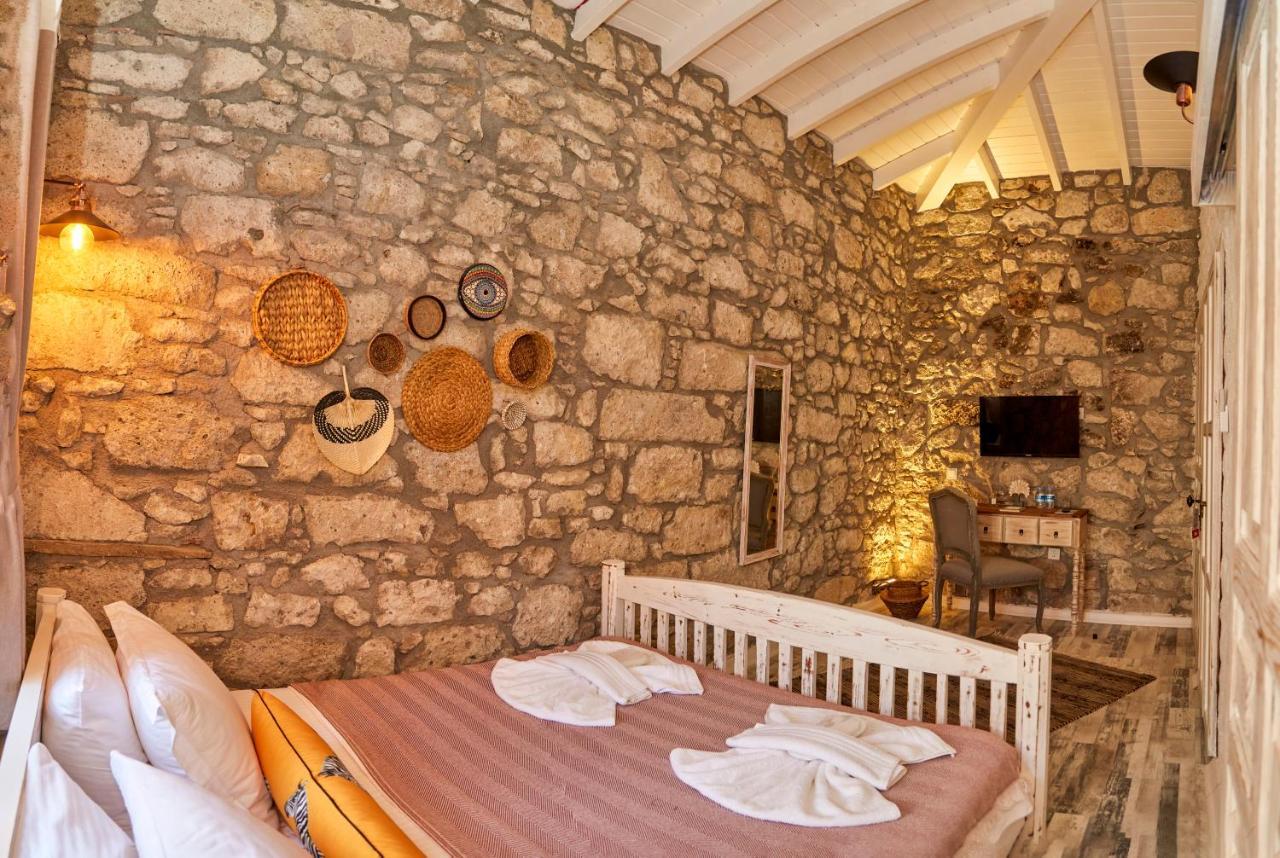 Hotel Morisi Avlu à Alaçatı Extérieur photo