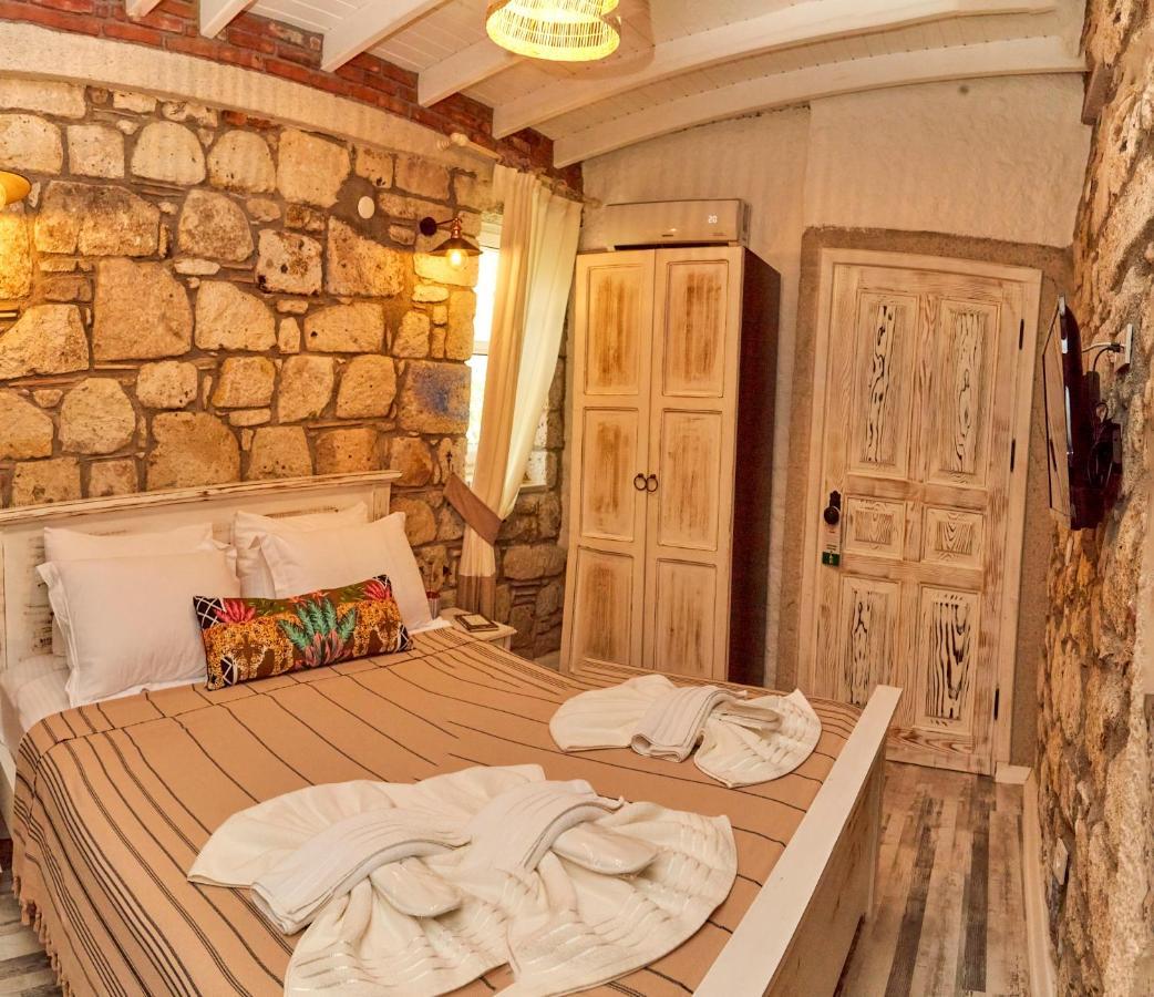 Hotel Morisi Avlu à Alaçatı Extérieur photo