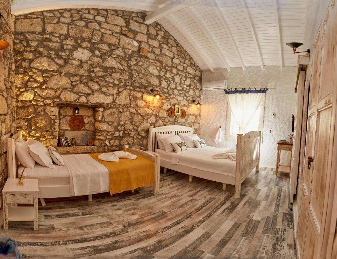 Hotel Morisi Avlu à Alaçatı Extérieur photo