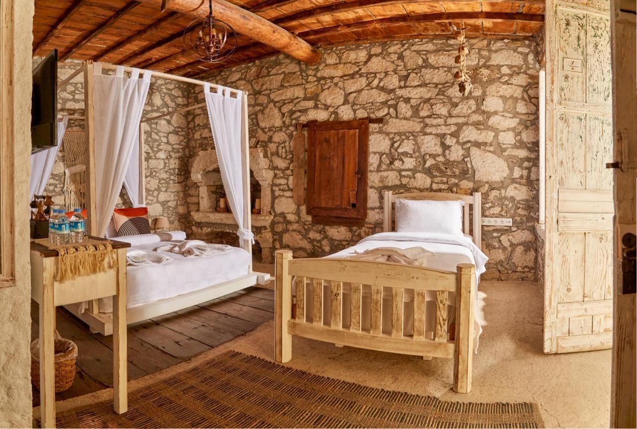 Hotel Morisi Avlu à Alaçatı Extérieur photo