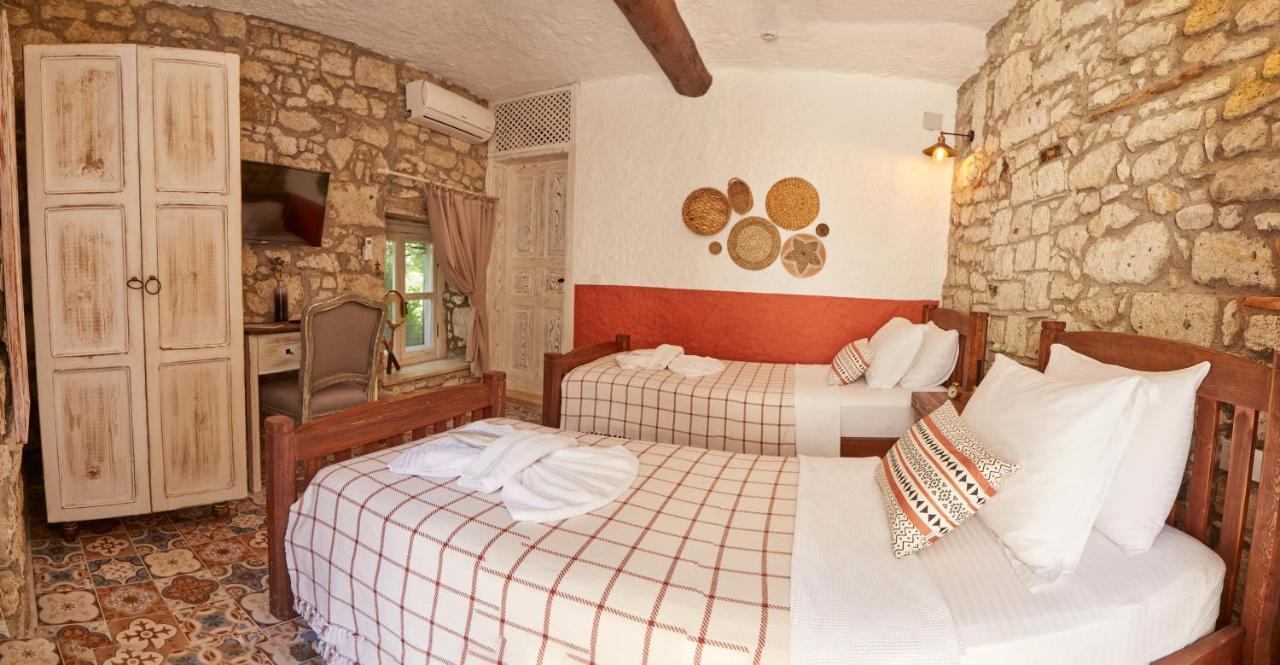 Hotel Morisi Avlu à Alaçatı Extérieur photo