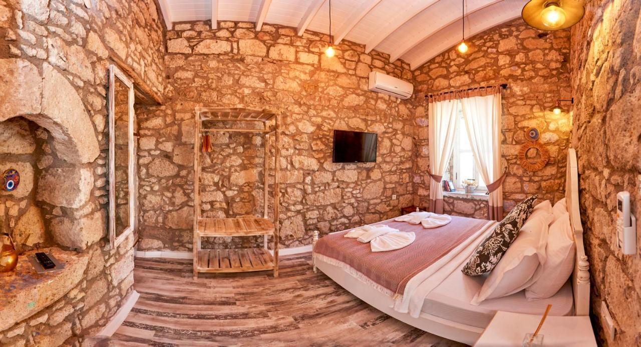 Hotel Morisi Avlu à Alaçatı Extérieur photo
